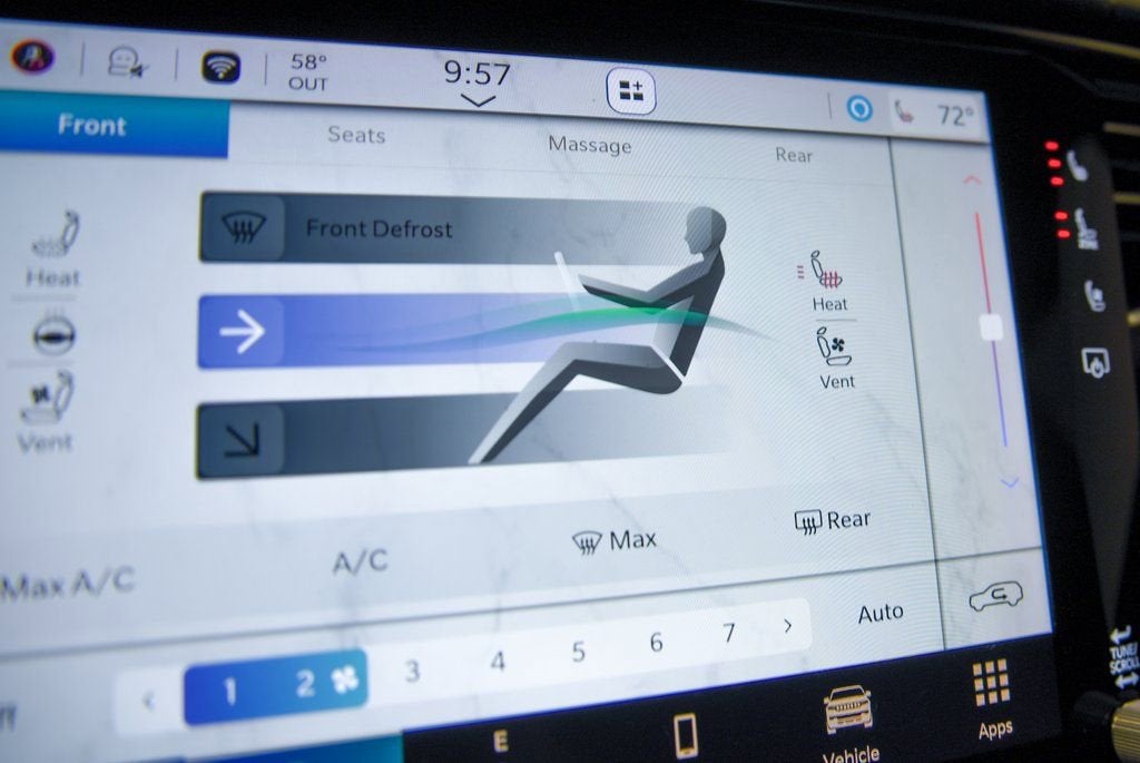 2022 Jeep Grand Wagoneer Series II