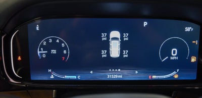 2022 Jeep Grand Wagoneer Series II