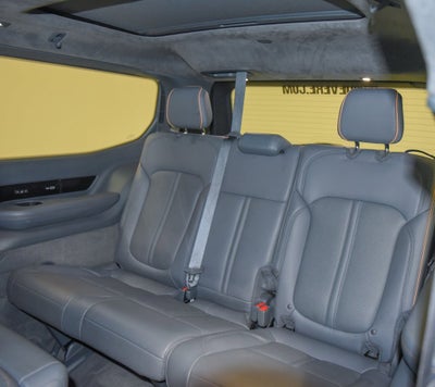 2022 Jeep Grand Wagoneer Series II