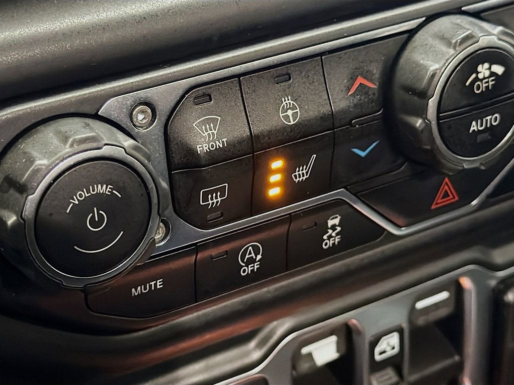 2021 Jeep Gladiator Willys