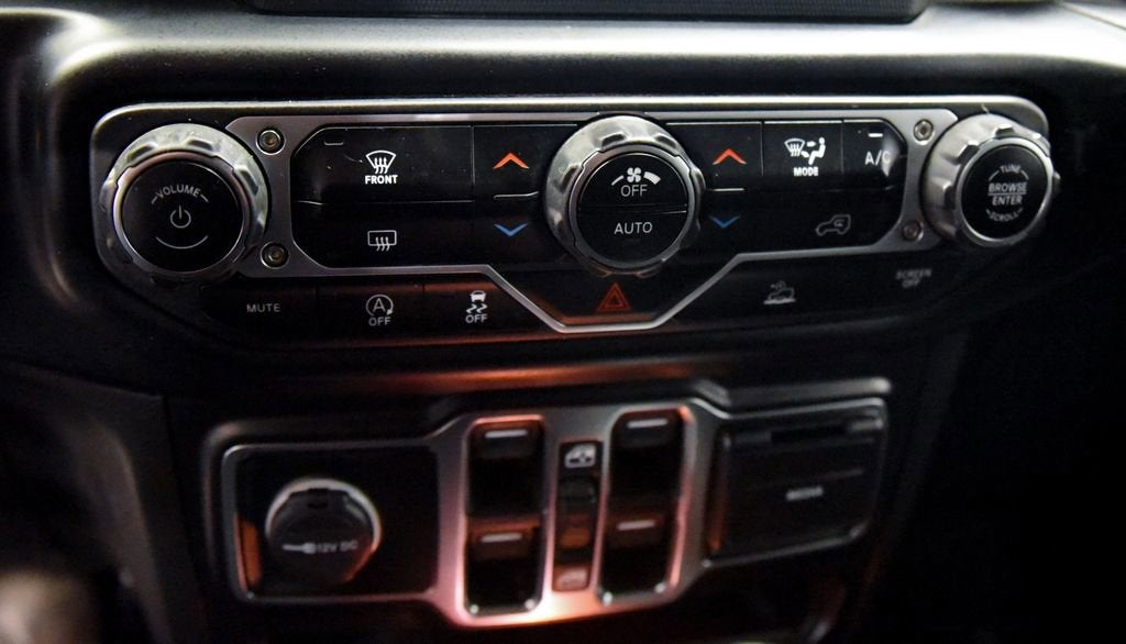 2022 Jeep Gladiator Altitude