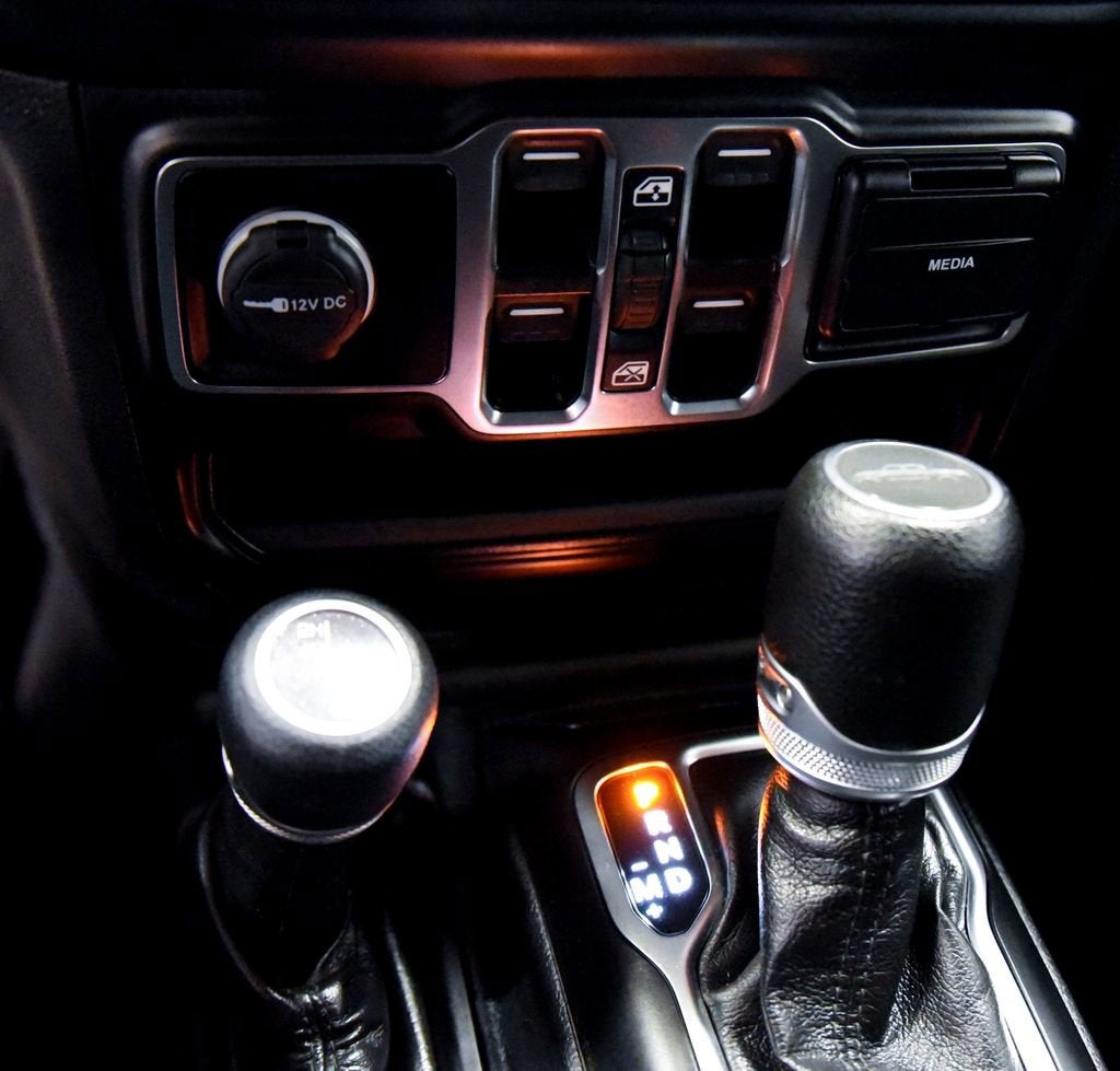 2022 Jeep Gladiator Altitude