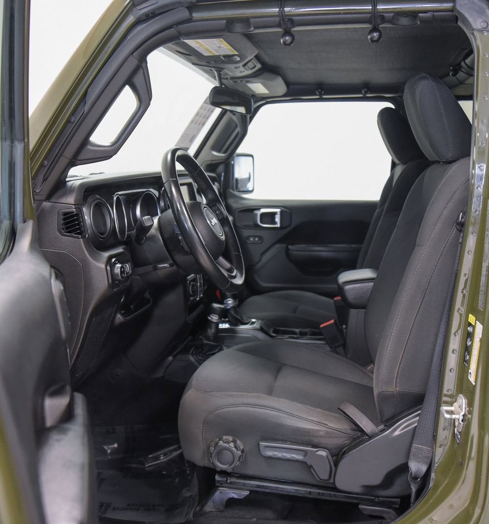 2022 Jeep Gladiator Altitude