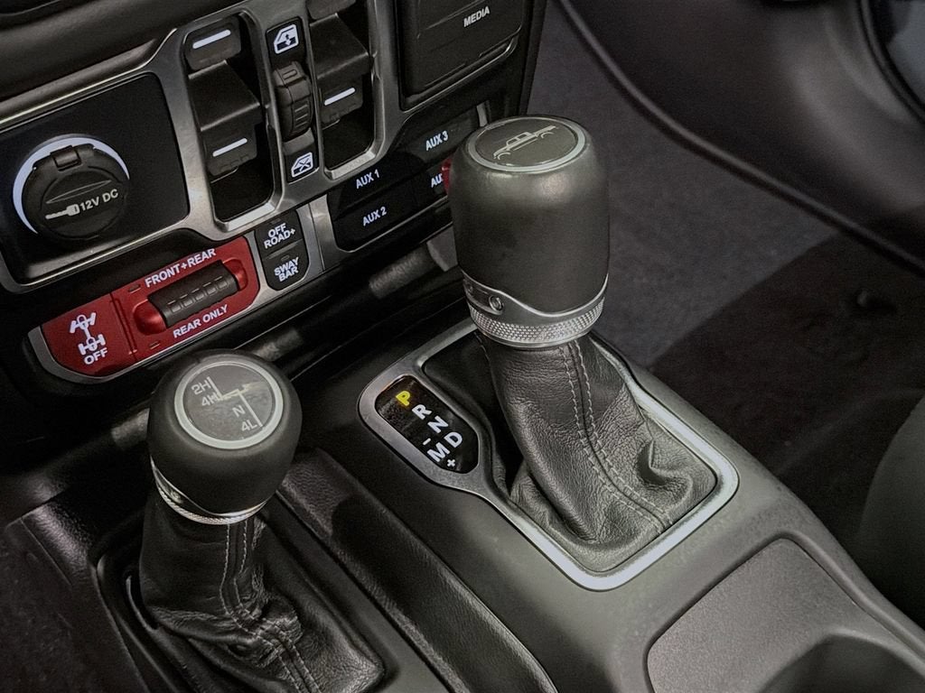 2025 Jeep Gladiator Rubicon