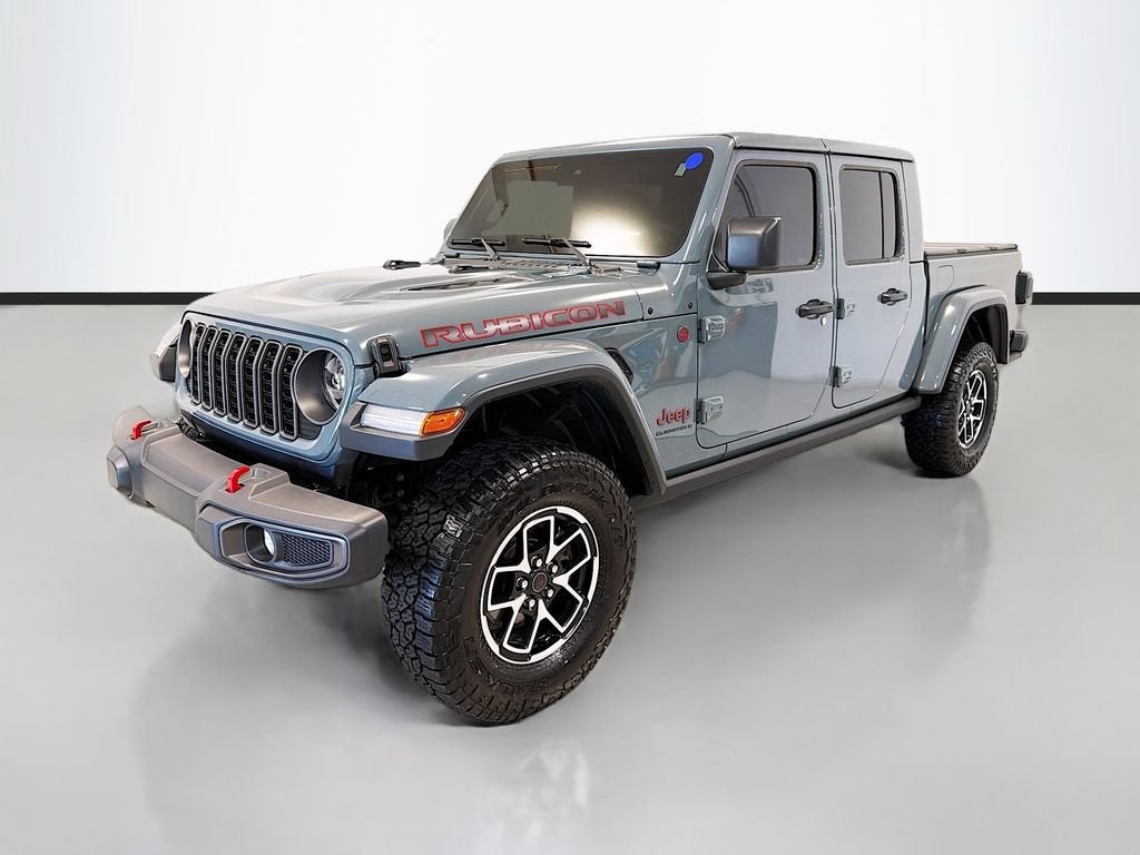 2025 Jeep Gladiator Rubicon