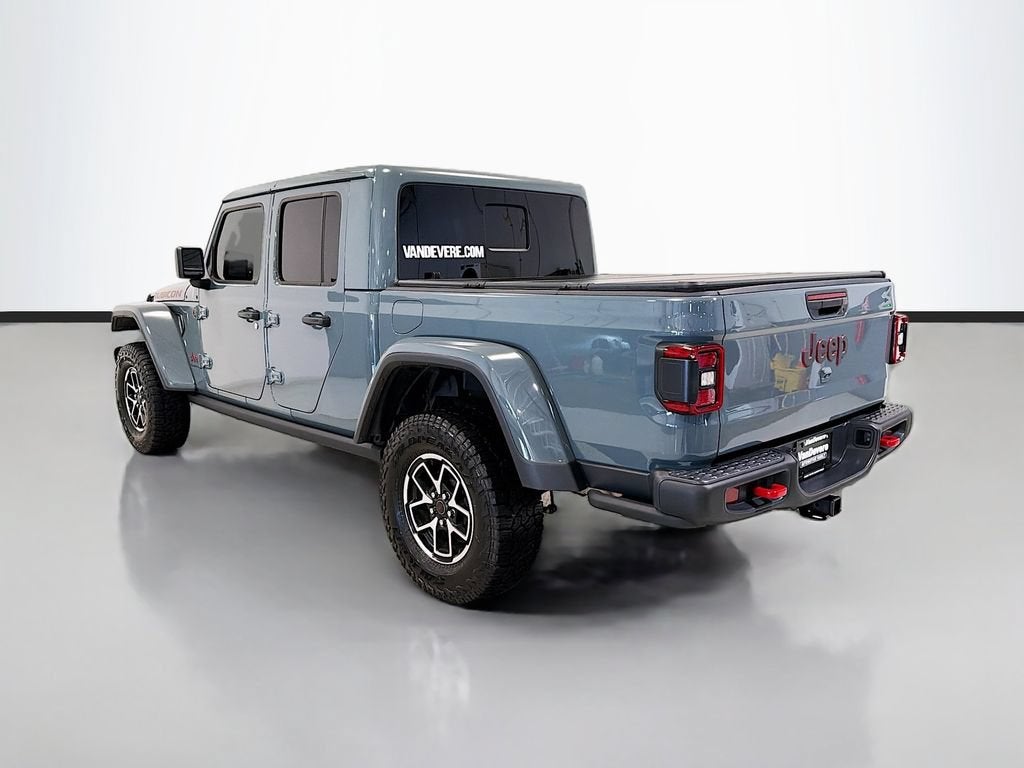 2025 Jeep Gladiator Rubicon
