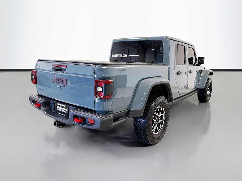2025 Jeep Gladiator Rubicon