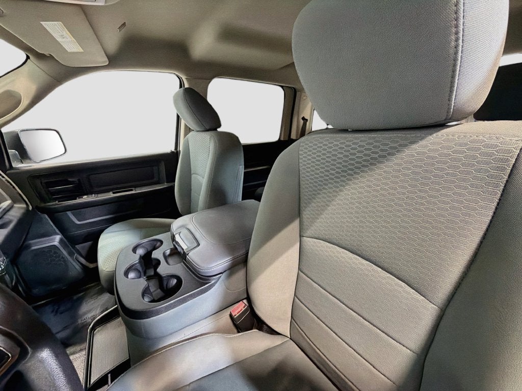 2018 RAM 1500 Tradesman