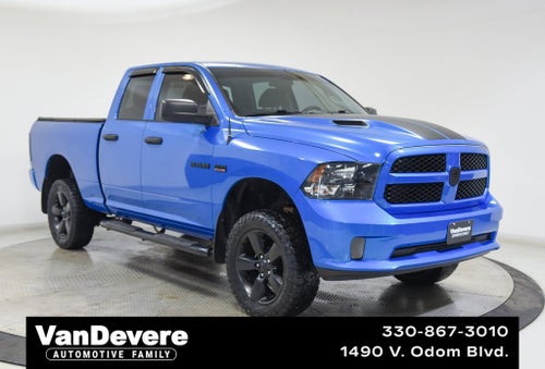 2019 RAM 1500 Classic Express