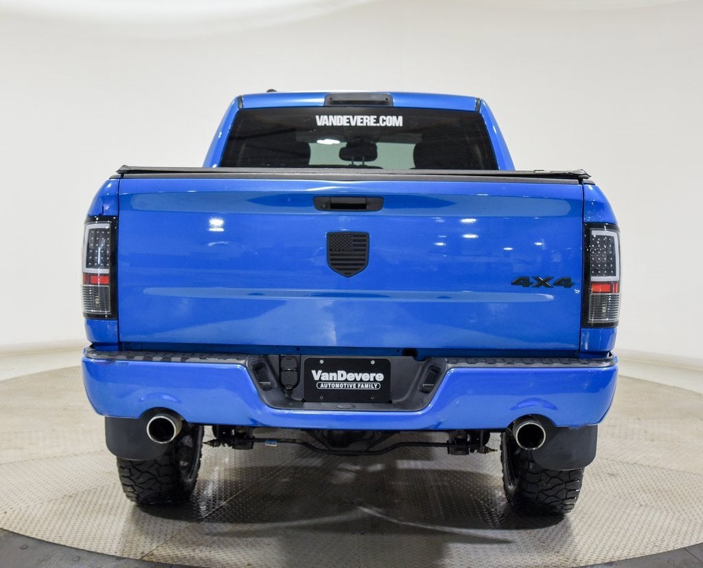 2019 RAM 1500 Classic Express