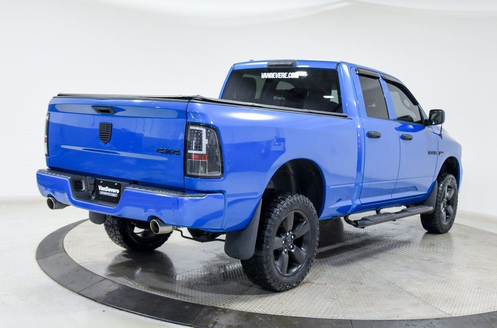 2019 RAM 1500 Classic Express