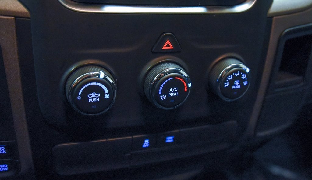 2019 RAM 1500 Classic Express