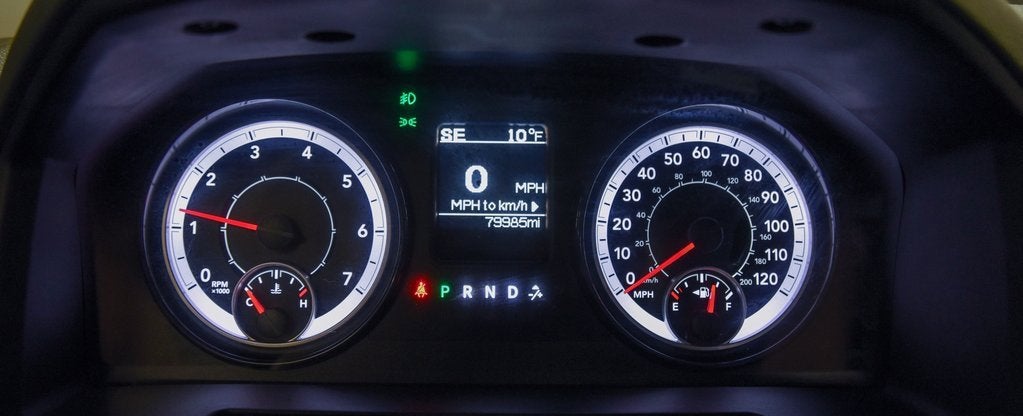 2019 RAM 1500 Classic Express