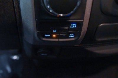 2019 RAM 1500 Classic Express