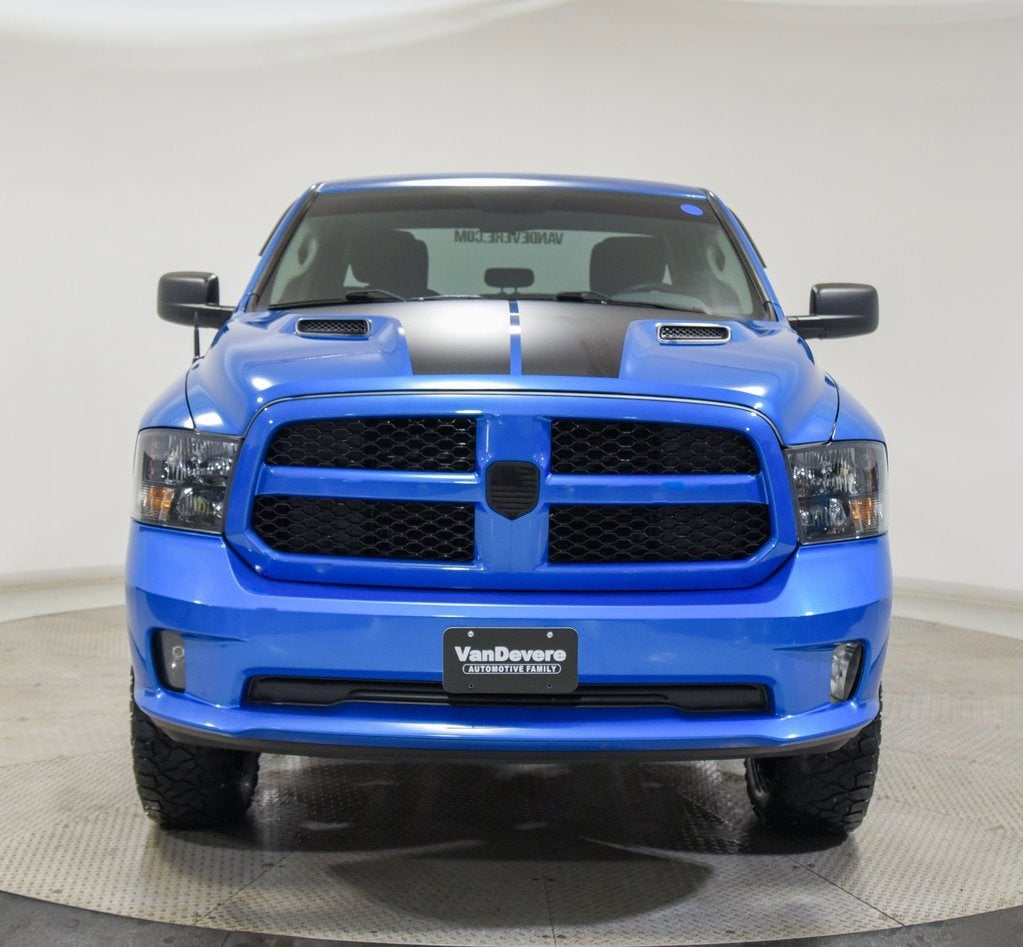 2019 RAM 1500 Classic Express