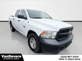 2018 RAM 1500 Tradesman