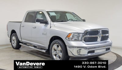 2018 RAM 1500 Big Horn