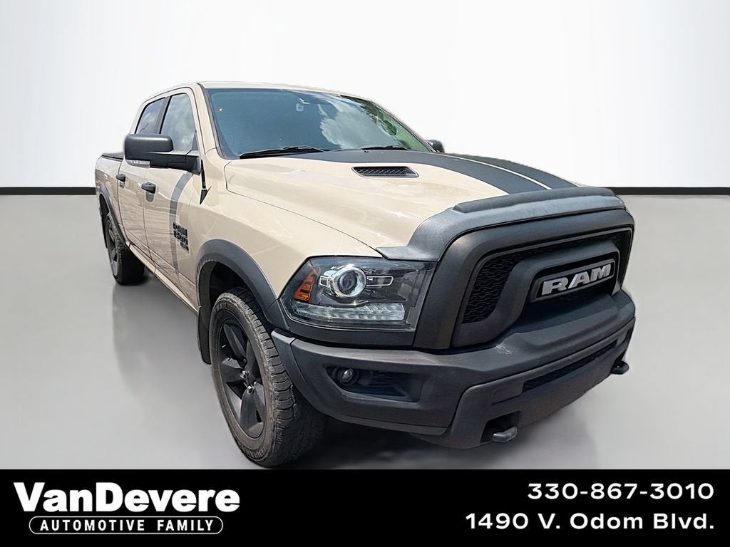 2019 RAM 1500 Classic SLT