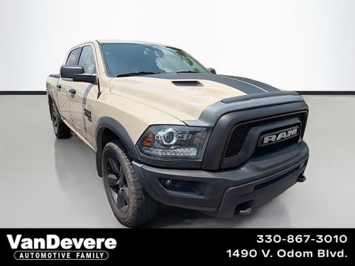 2019 RAM 1500 Classic SLT