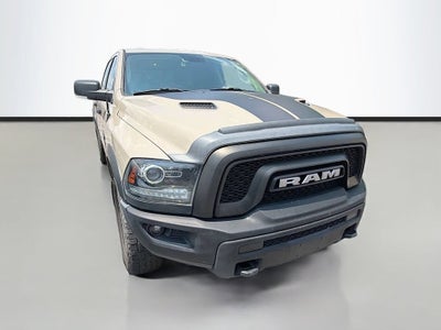 2019 RAM 1500 Classic SLT