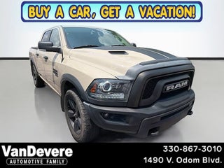 2019 RAM 1500 Classic SLT