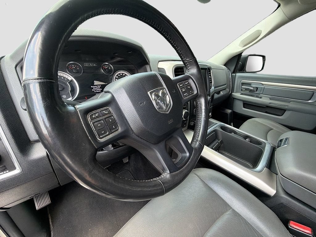 2017 RAM 1500 Big Horn