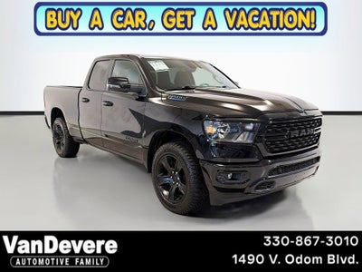 2024 RAM 1500 Big Horn