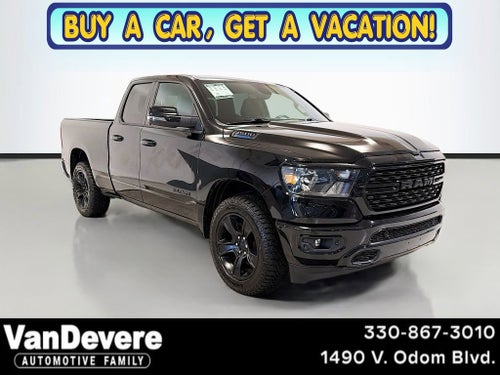 2024 RAM 1500 Big Horn