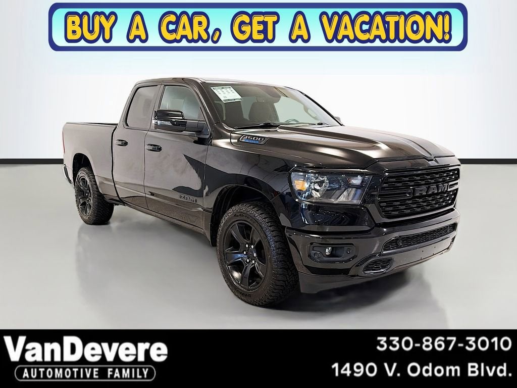 2024 RAM 1500 Big Horn