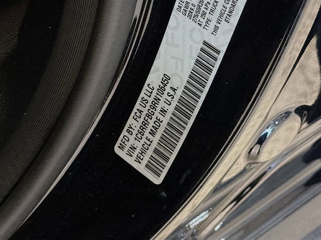 2024 RAM 1500 Big Horn