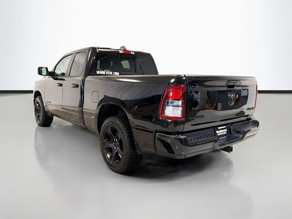 2024 RAM 1500 Big Horn