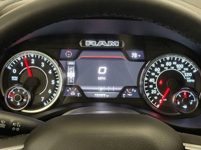 2025 RAM 1500 Big Horn