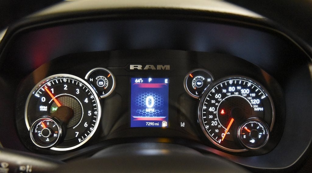 2025 RAM 1500 Big Horn