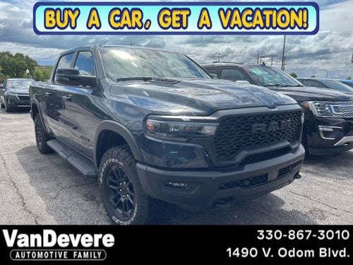 2025 RAM 1500 Rebel