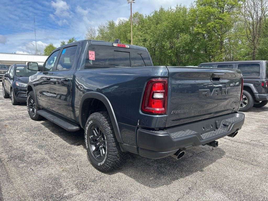2025 RAM 1500 Rebel