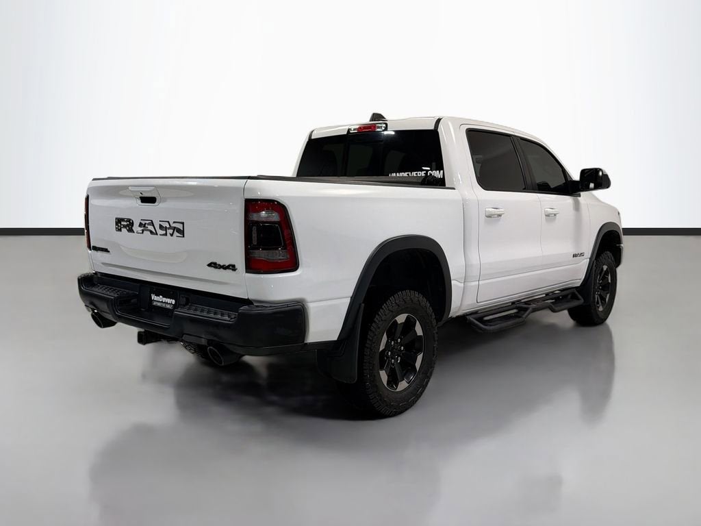 2020 RAM 1500 Rebel