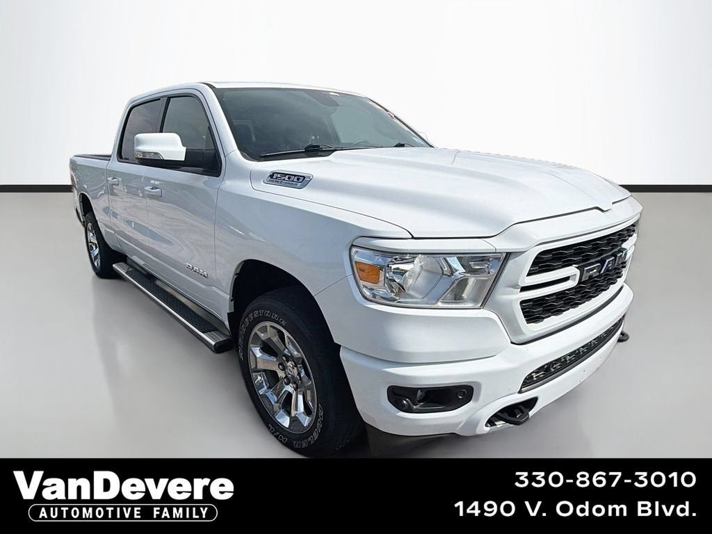 2022 RAM 1500 Big Horn