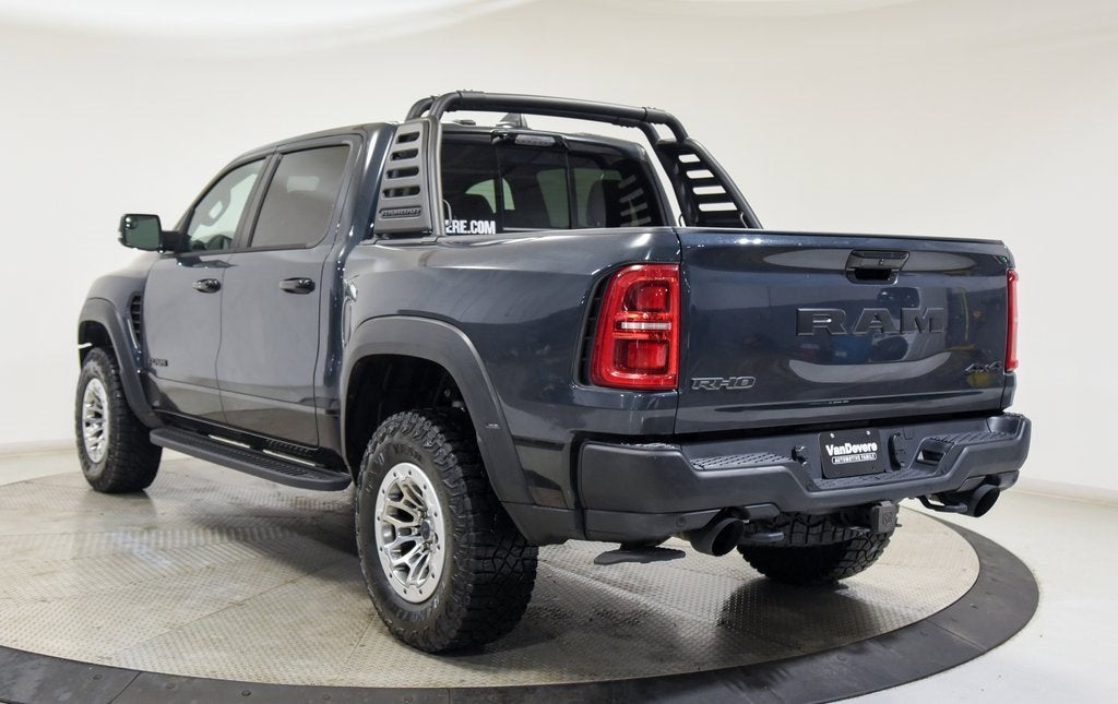 2025 RAM 1500 RHO