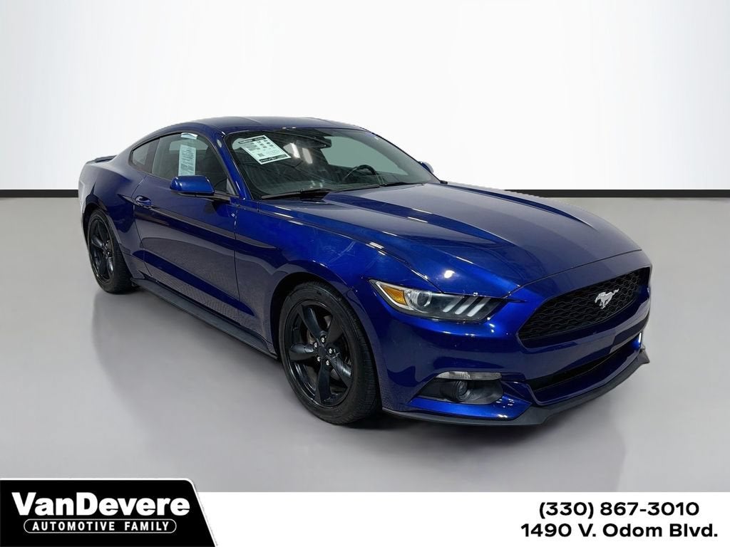2016 Ford Mustang