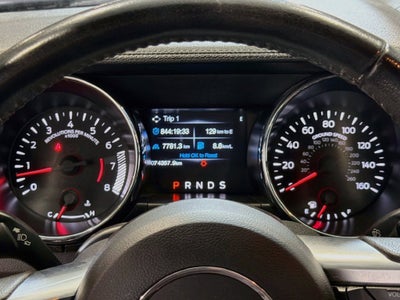 2016 Ford Mustang V6