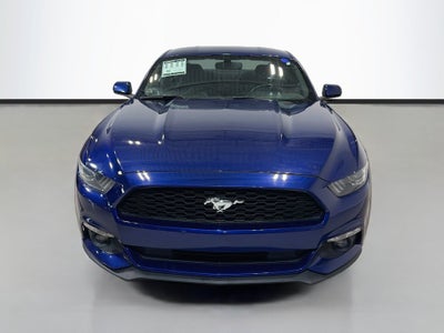 2016 Ford Mustang V6