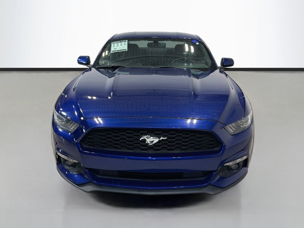 2016 Ford Mustang V6