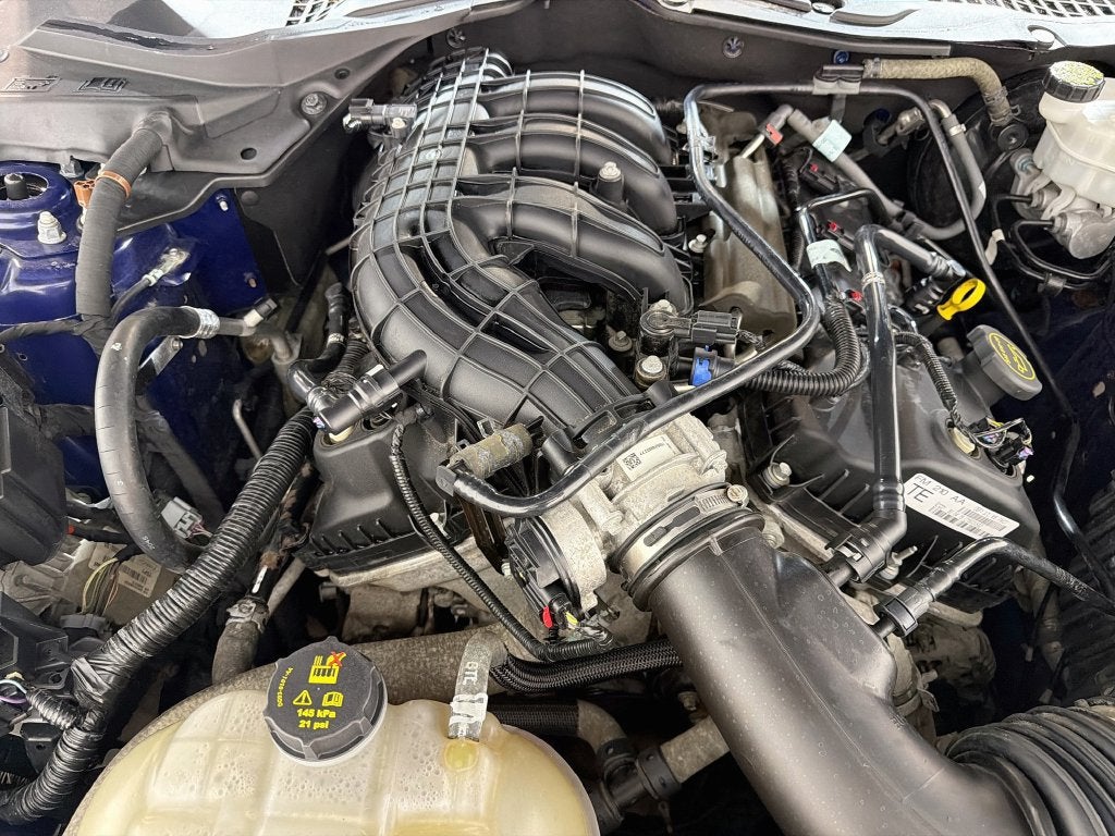 2016 Ford Mustang V6