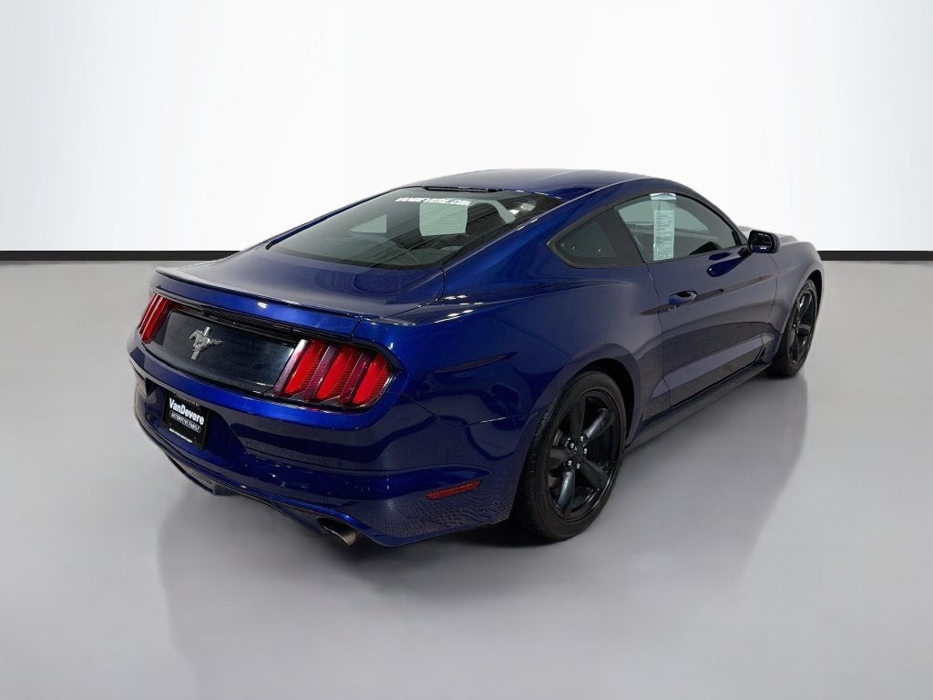 2016 Ford Mustang V6