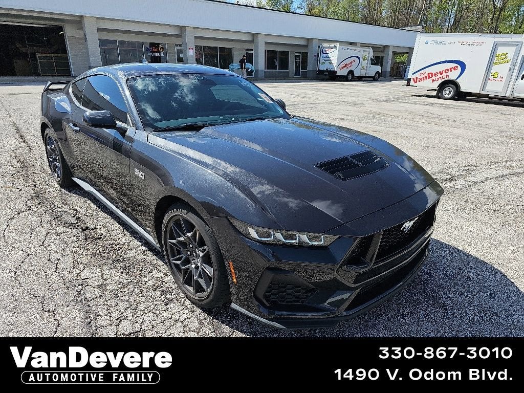 2024 Ford Mustang GT