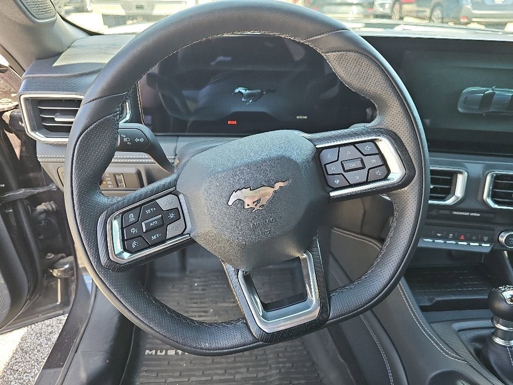 2024 Ford Mustang GT