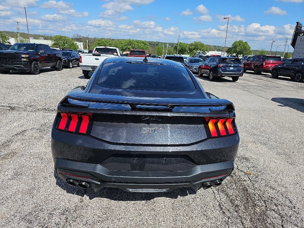 2024 Ford Mustang GT