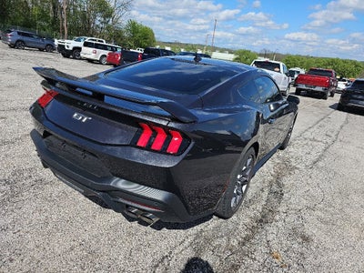 2024 Ford Mustang GT