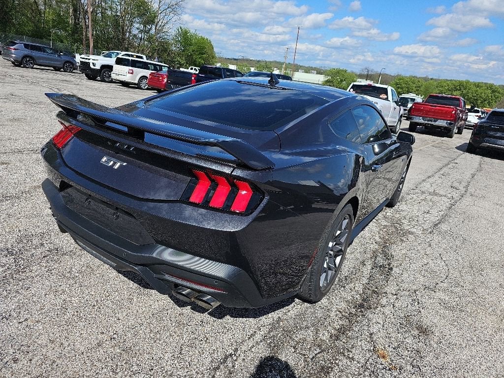 2024 Ford Mustang GT