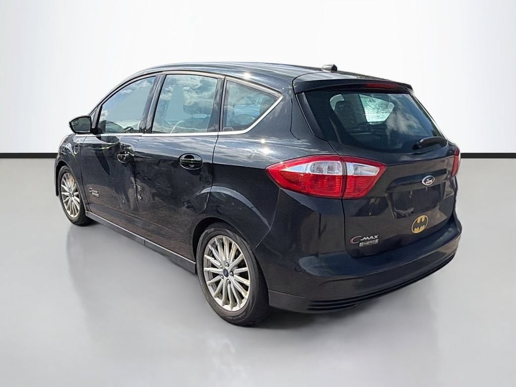 2015 Ford C-Max Energi SEL
